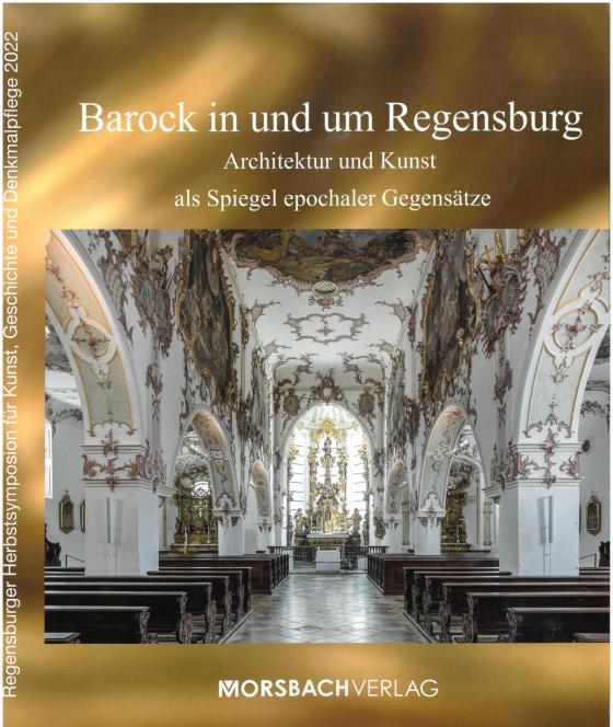 Cover-Bild Barock in und um Regensburg