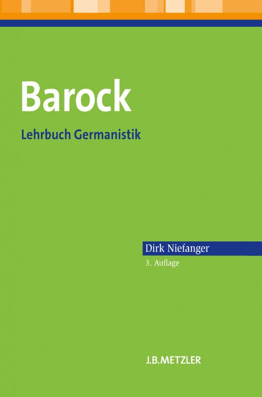 Cover-Bild Barock