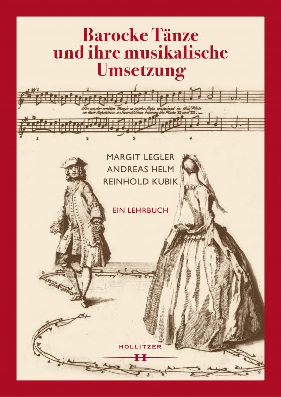 Cover-Bild Barocke Tänze und ihre musikalische Umsetzung