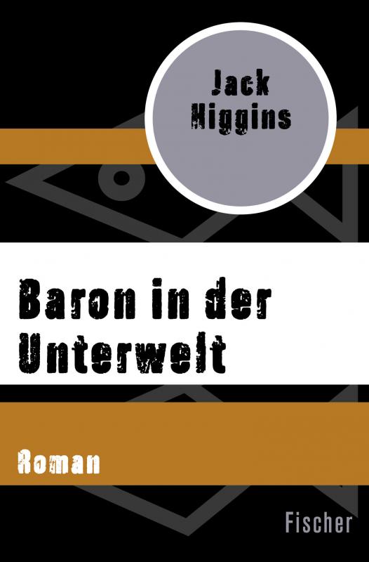 Cover-Bild Baron in der Unterwelt