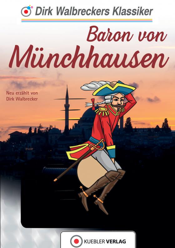 Cover-Bild Baron von Münchhausen