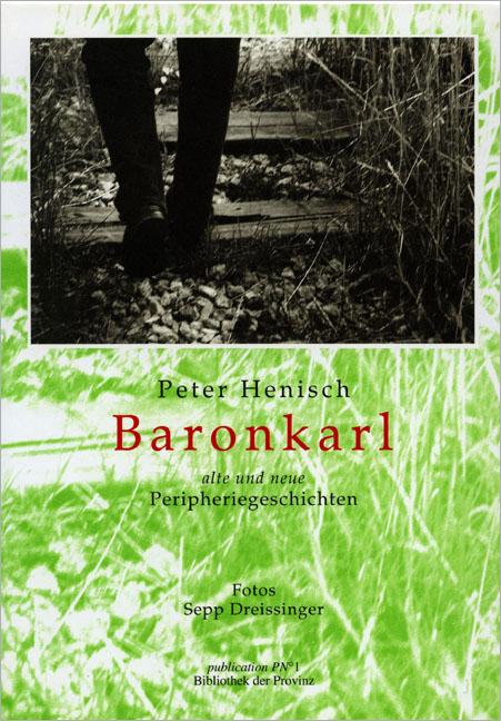 Cover-Bild Baronkarl