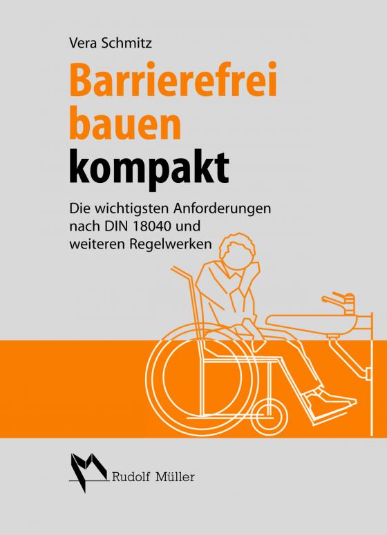 Cover-Bild Barrierefrei bauen kompakt