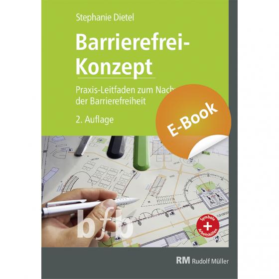 Cover-Bild Barrierefrei-Konzept, 2. Auflage - E-Book (PDF)