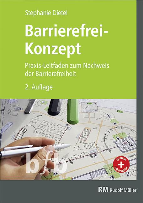 Cover-Bild Barrierefrei-Konzept, 2. Auflage