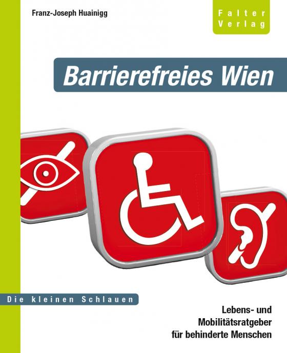 Cover-Bild Barrierefreies Wien