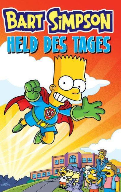 Cover-Bild Bart Simpson Comic