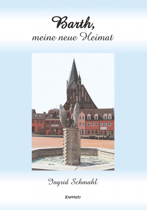 Cover-Bild Barth, meine neue Heimat