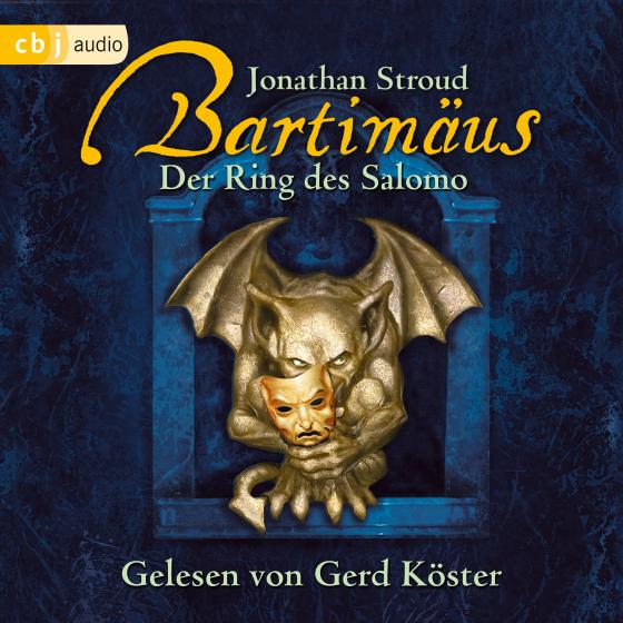 Cover-Bild Bartimäus - Das Auge des Golem