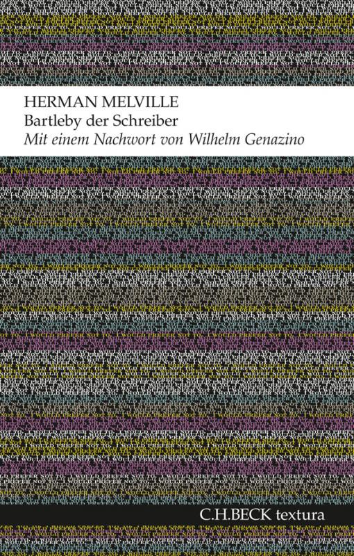 Cover-Bild Bartleby der Schreiber