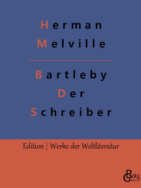 Cover-Bild Bartleby - Der Schreiber