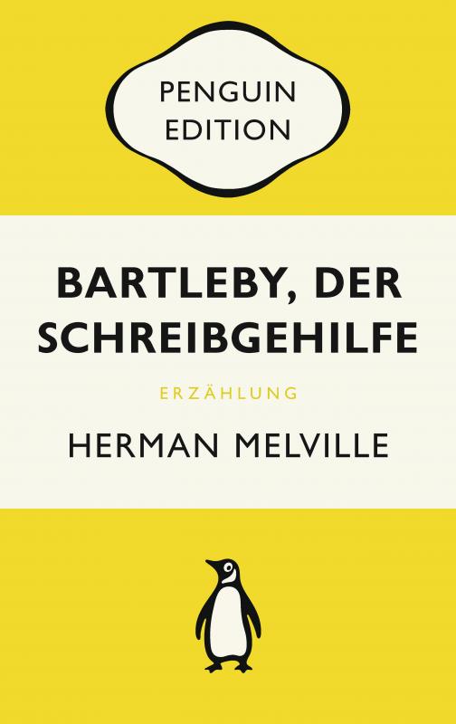 Cover-Bild Bartleby, der Schreibgehilfe