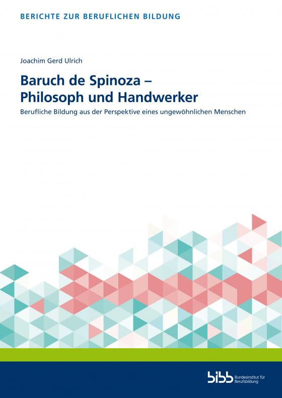Cover-Bild Baruch de Spinoza – Philosoph und Handwerker