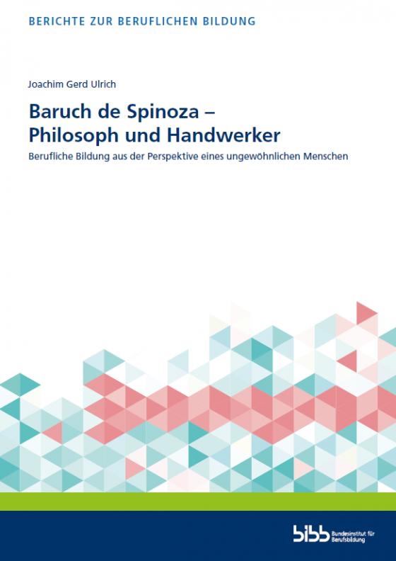 Cover-Bild Baruch de Spinoza - Philosoph und Handwerker