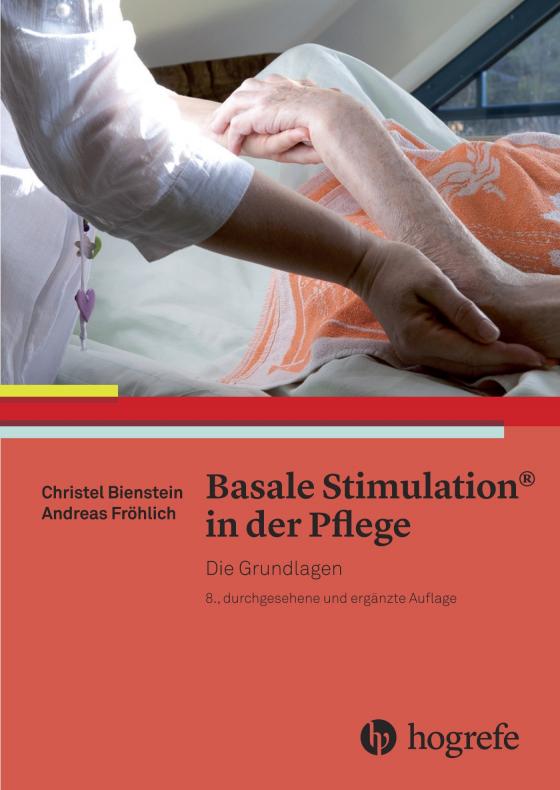 Cover-Bild Basale Stimulation® in der Pflege