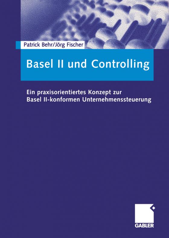 Cover-Bild Basel II und Controlling
