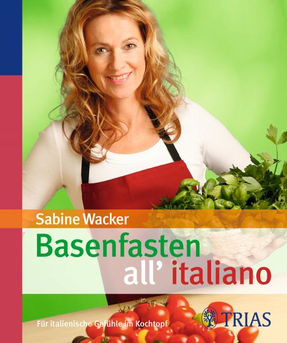 Cover-Bild Basenfasten all'italiano