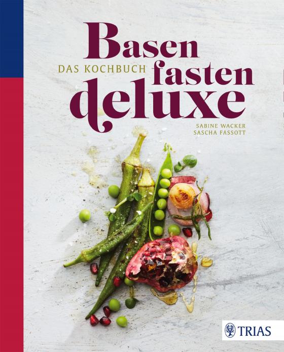 Cover-Bild Basenfasten de luxe - Das Kochbuch