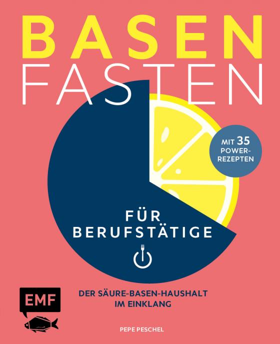 Cover-Bild Basenfasten für Berufstätige