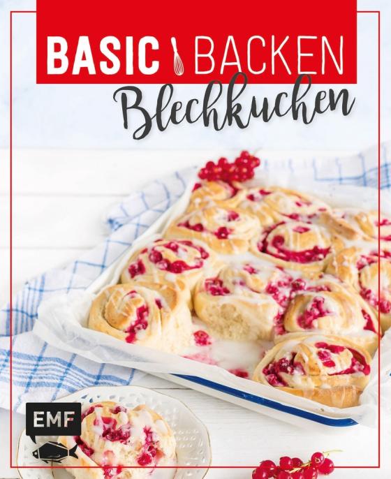 Cover-Bild Basic Backen - Blechkuchen