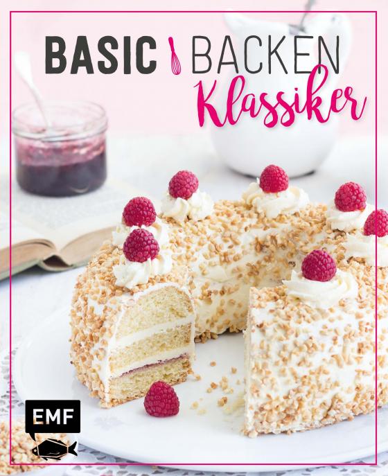 Cover-Bild Basic Backen – Klassiker