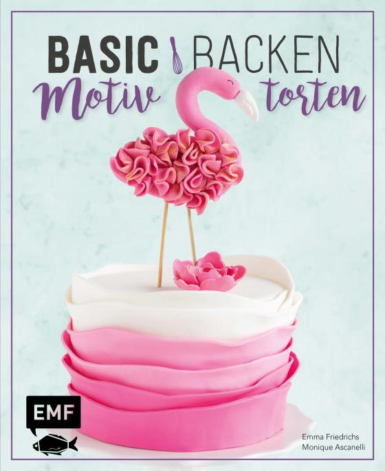 Cover-Bild Basic Backen – Motivtorten