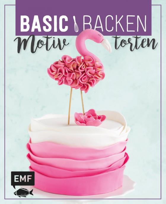 Cover-Bild Basic Backen - Motivtorten