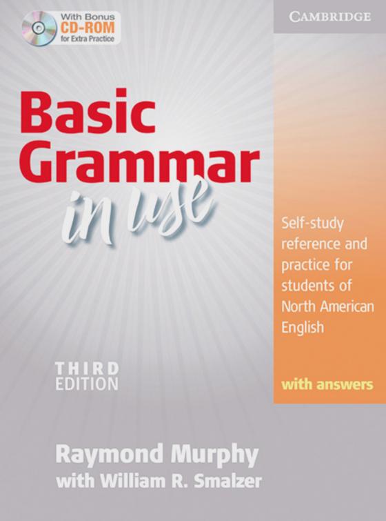 Cover-Bild Basic Grammar in Use