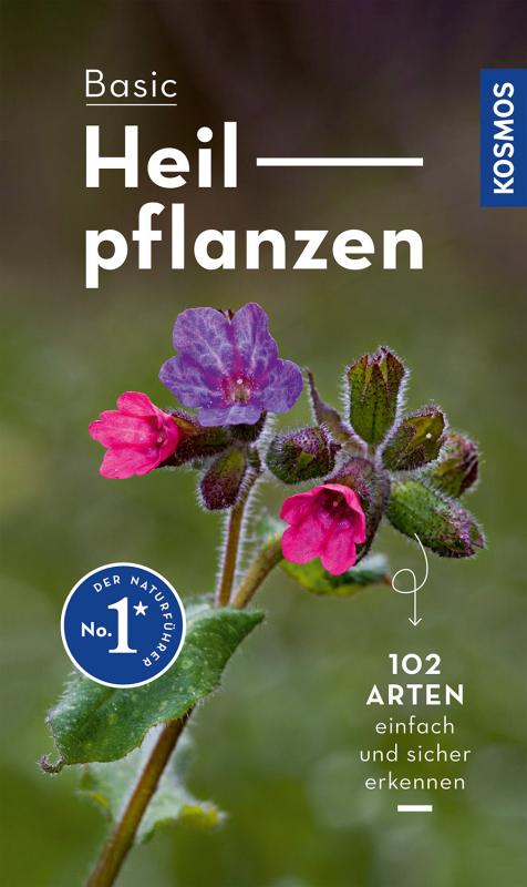 Cover-Bild Basic Heilpflanzen