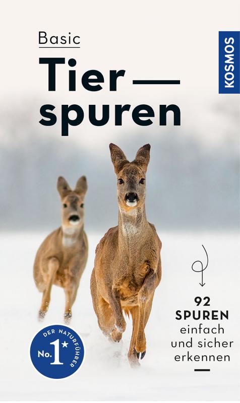 Cover-Bild BASIC Tierspuren