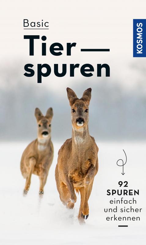 Cover-Bild BASIC Tierspuren