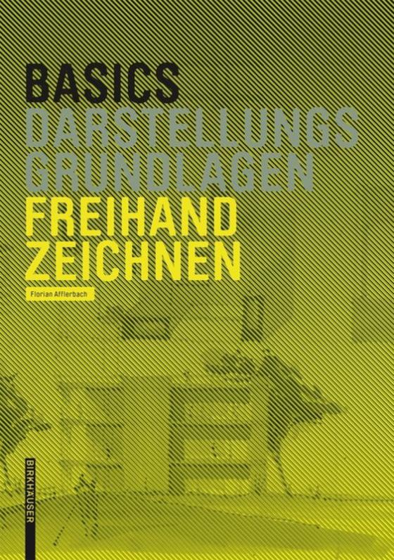 Cover-Bild Basics Freihandzeichnen