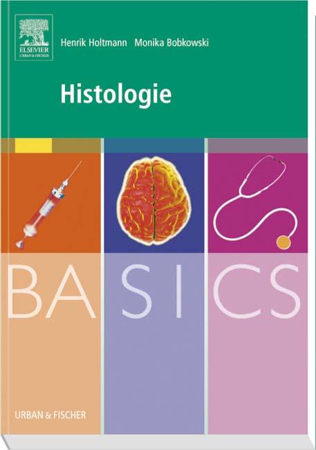 Cover-Bild BASICS Histologie