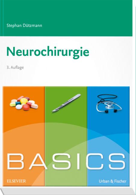 Cover-Bild BASICS Neurochirurgie