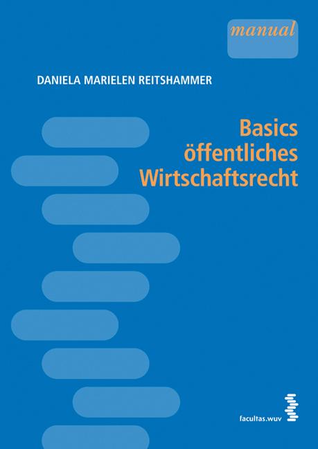 Cover-Bild Basics öffentliches Wirtschaftsrecht