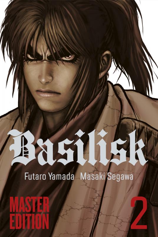 Cover-Bild Basilisk Master Edition 2