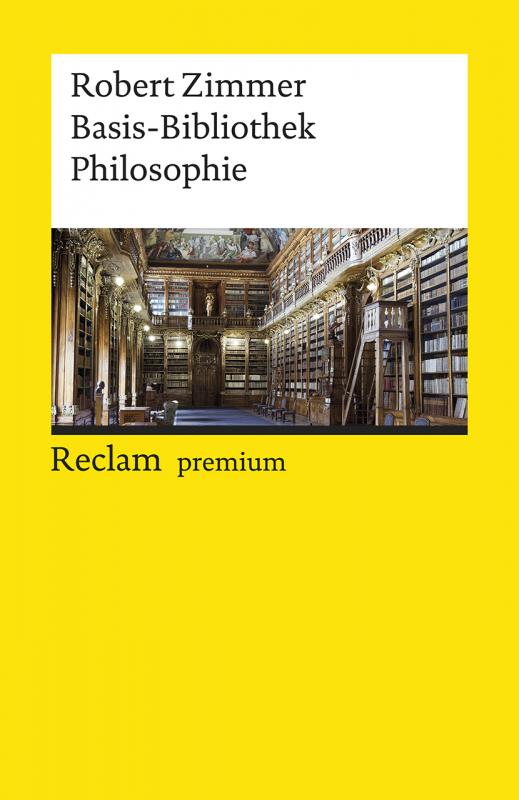 Cover-Bild Basis-Bibliothek Philosophie. 100 klassische Werke