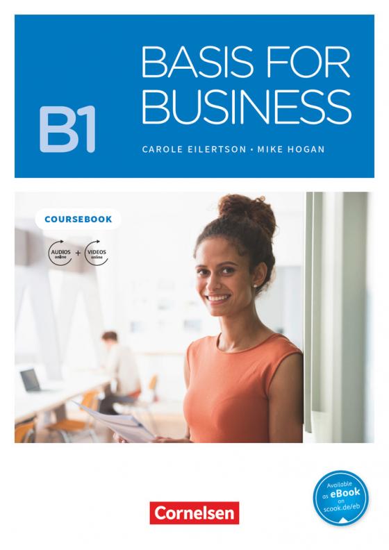 Cover-Bild Basis for Business - New Edition - B1