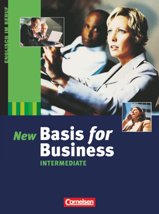 Cover-Bild Basis for Business - Third Edition - Intermediate