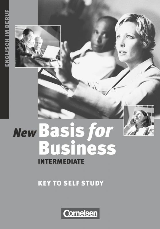 Cover-Bild Basis for Business - Third Edition - Intermediate