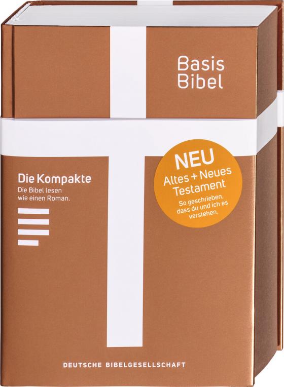 Cover-Bild BasisBibel. Die Kompakte. Edition 2022