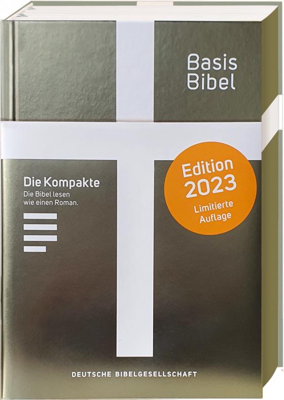 Cover-Bild BasisBibel. Die Kompakte. Edition 2023