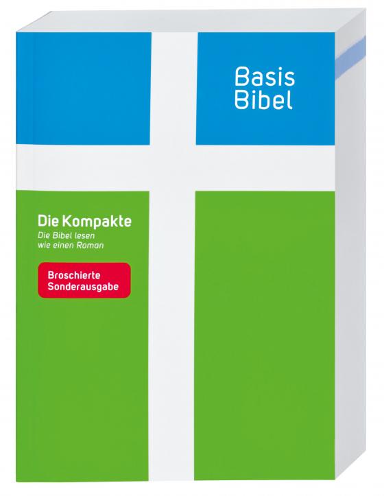 Cover-Bild BasisBibel. Die Kompakte. Paperback-Ausgabe (5er-Pack)