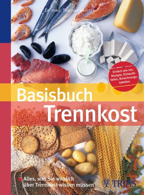 Cover-Bild Basisbuch Trennkost