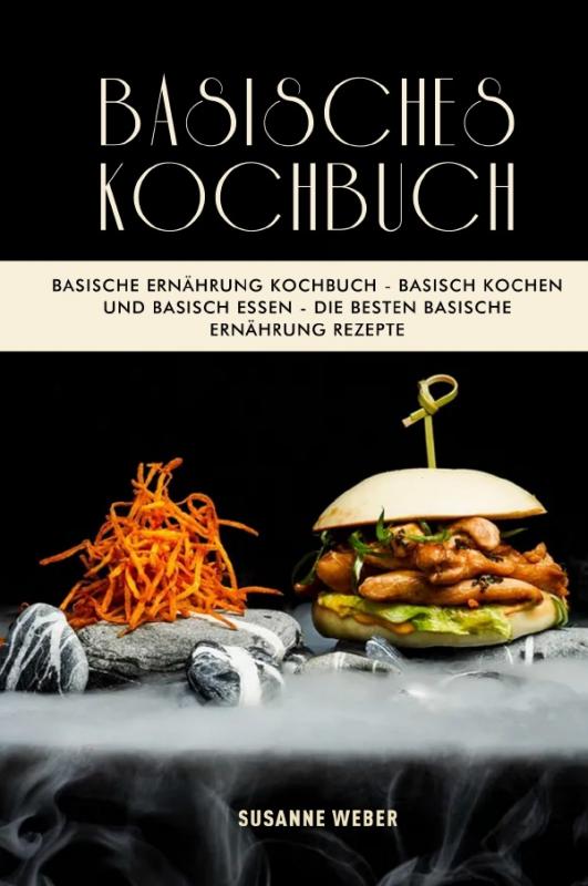 Cover-Bild Basisches Kochbuch