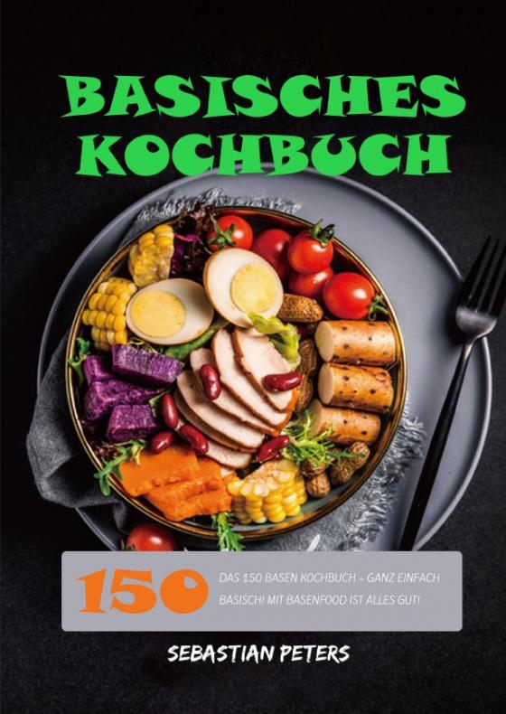 Cover-Bild Basisches Kochbuch
