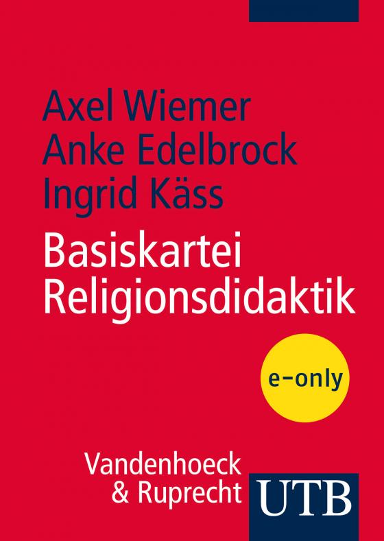 Cover-Bild Basiskartei Religionsdidaktik