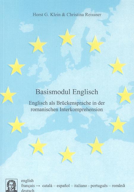 Cover-Bild Basismodul Englisch