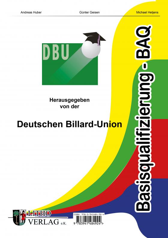 Cover-Bild Basisqualifizierung BAQ