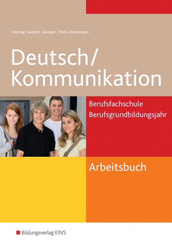 Cover-Bild Basistrainer Deutsch / Deutsch / Kommunikation für die Berufsfachschule und das Berufsgrundbildungsjahr